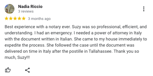 Apostille Services One-stop shop