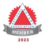 Apostille One-Stop-Shop, National Notary Association Member 2023