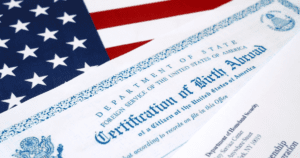 Florida Apostille birth certificate hero image